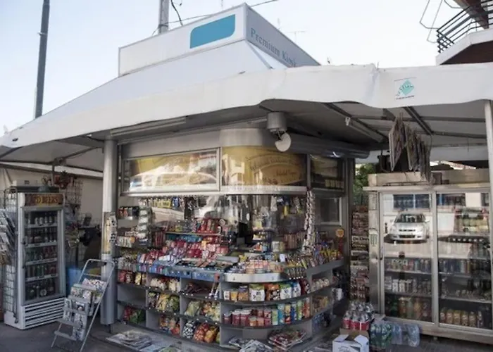 Roulas House Διαμέρισμα Κέντρο Σεπόλια Μετρο