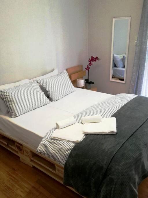 Roulas House κέντρο σεπόλια μετρο Apartment