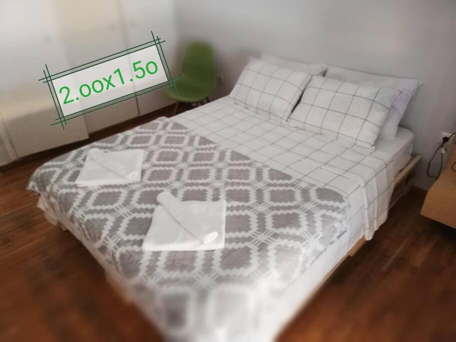 Apartmán Roulas House κέντρο σεπόλια μετρο