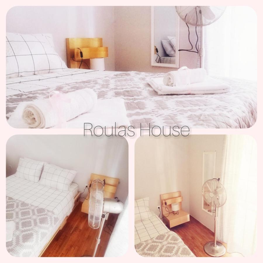 Roulas House κέντρο σεπόλια μετρο Apartment *