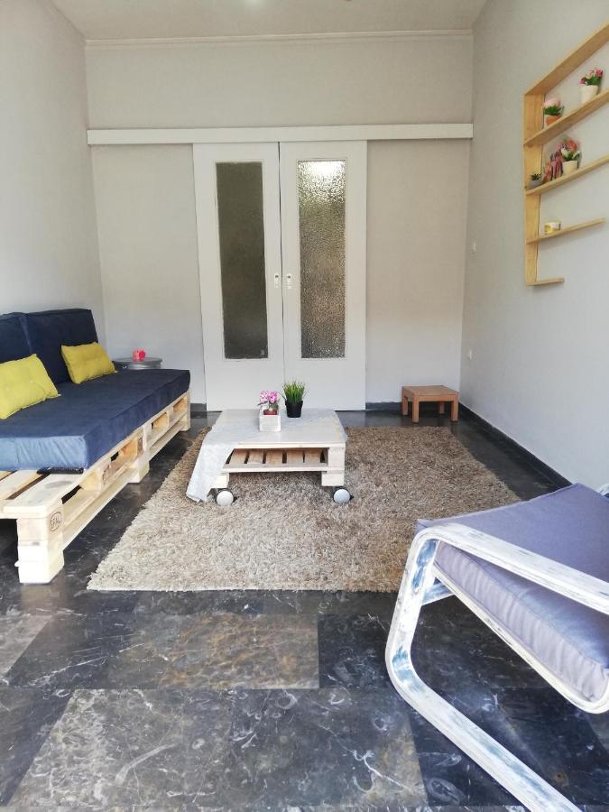 Roulas House κέντρο σεπόλια μετρο Apartmán Atény
