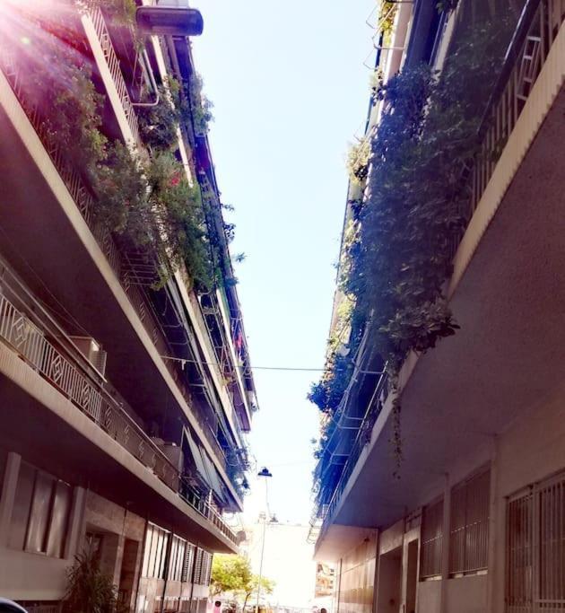 Apartment Roulas House κέντρο σεπόλια μετρο Athens