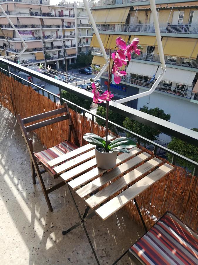 Roulas House κέντρο σεπόλια μετρο Apartmán