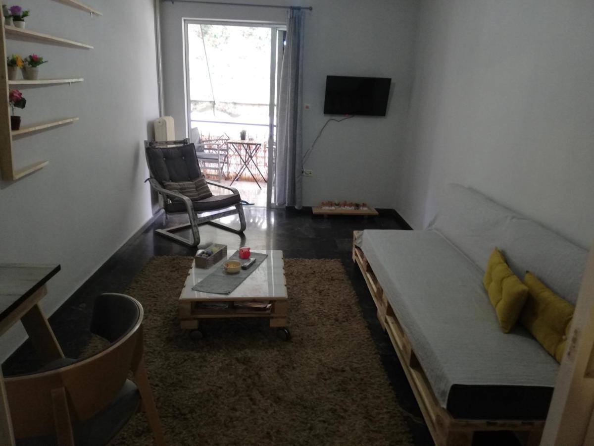 Roulas House κέντρο σεπόλια μετρο Apartment